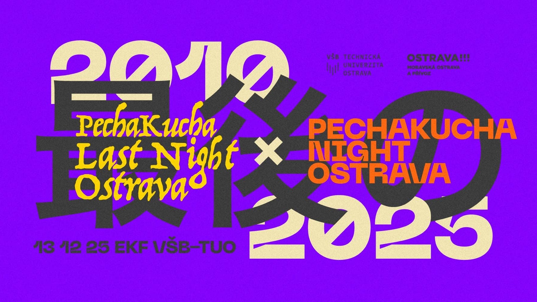 PechaKucha Last Night Ostrava