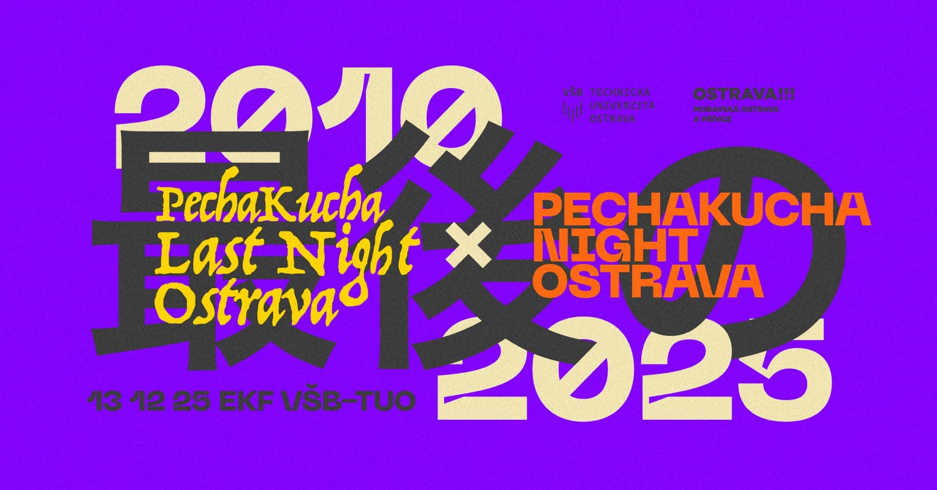 PechaKucha Last Night Ostrava